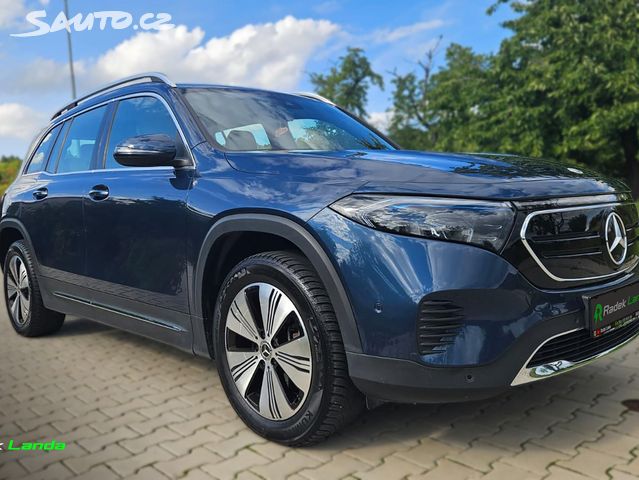 Mercedes EQB